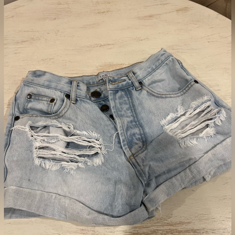 Tobi Jean shorts